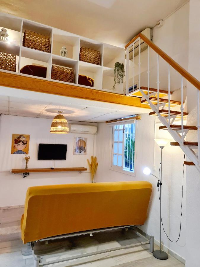 Apartamento Banos Expo92 Sevilla Bagian luar foto