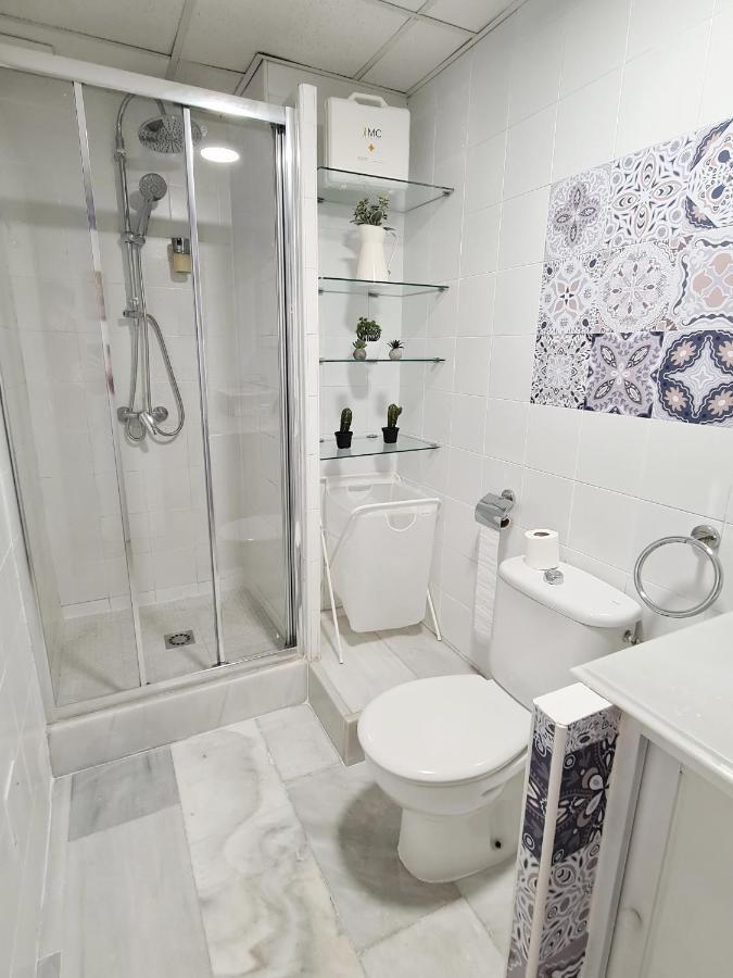 Apartamento Banos Expo92 Sevilla Bagian luar foto
